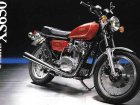 1980 Yamaha XS 650 / TX 650